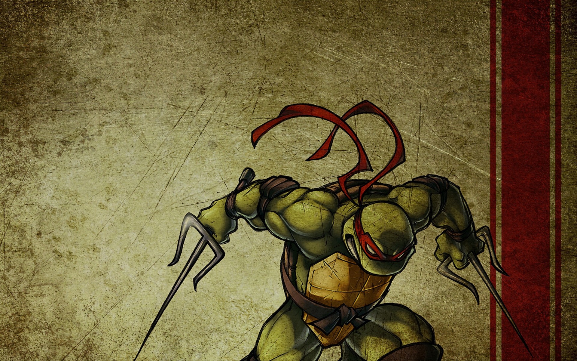 raphael teenage mutant ninja turtle