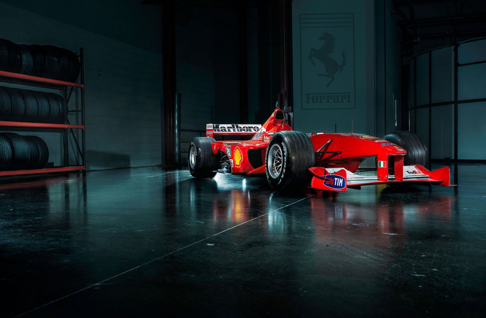 ferrari sf15-t formuła f1 ferrari formuła 1 bolid wyścigowy