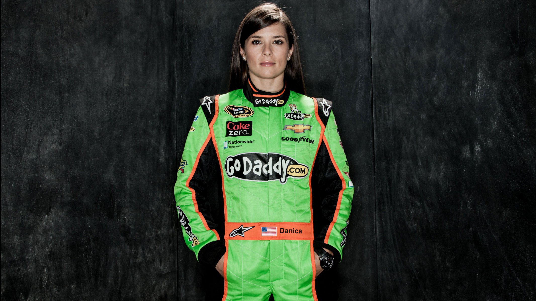 danica patrick sport zawodnik nascar