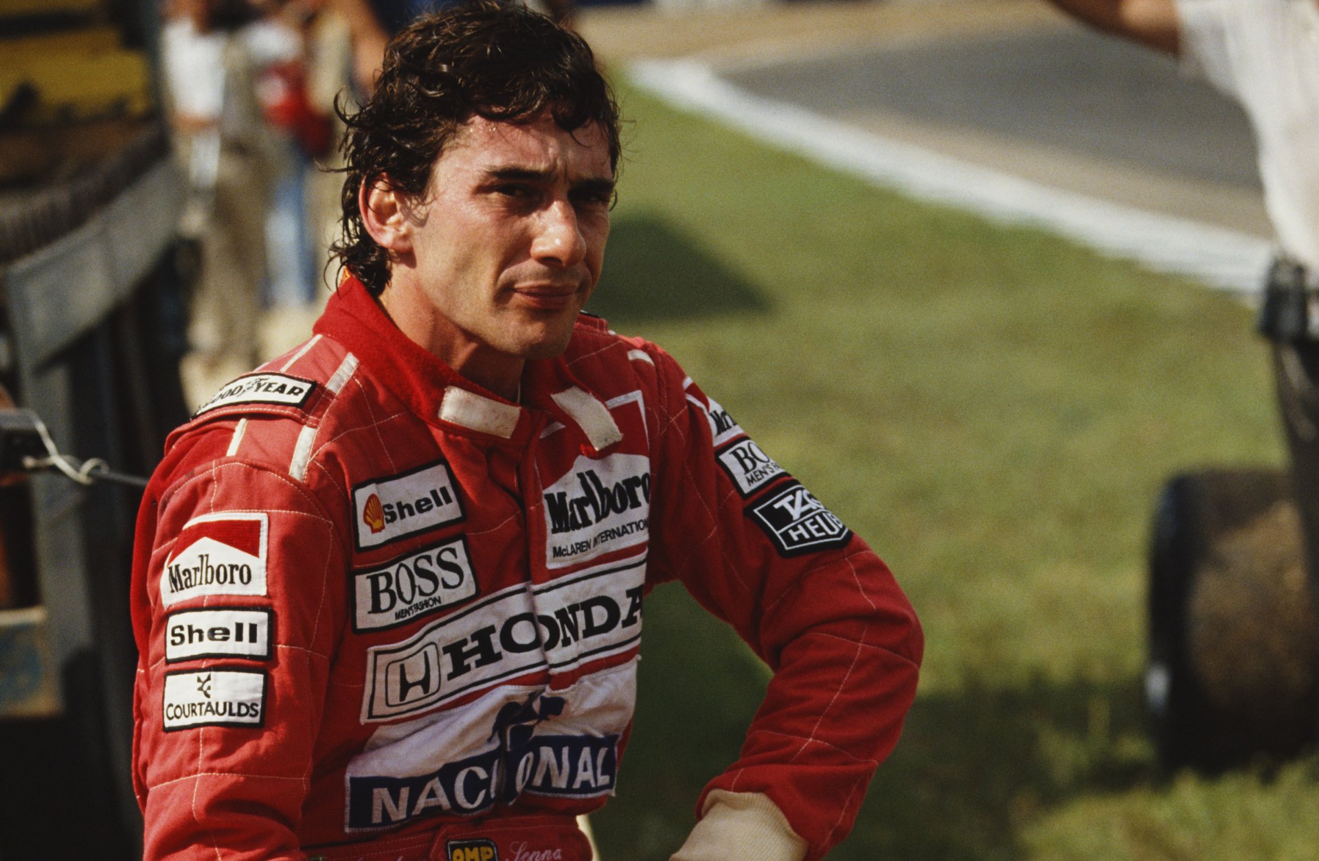 ayrton senna mclaren towleman 1984 lotus 1985-1987 williams 1994 formula 1 f1 campione del mondo 1988 1990 1991 leggenda sport estremi