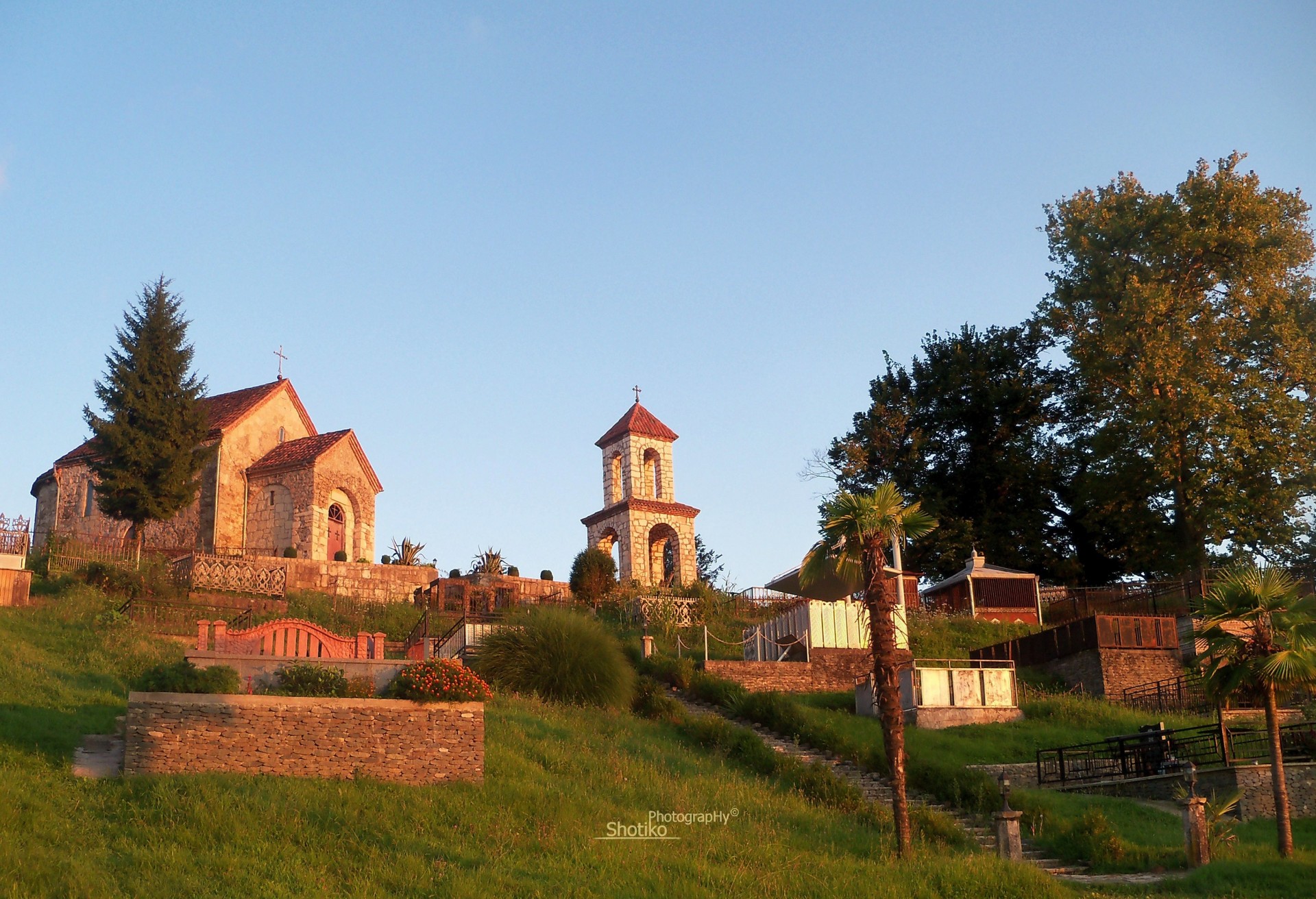 kościół gruzja