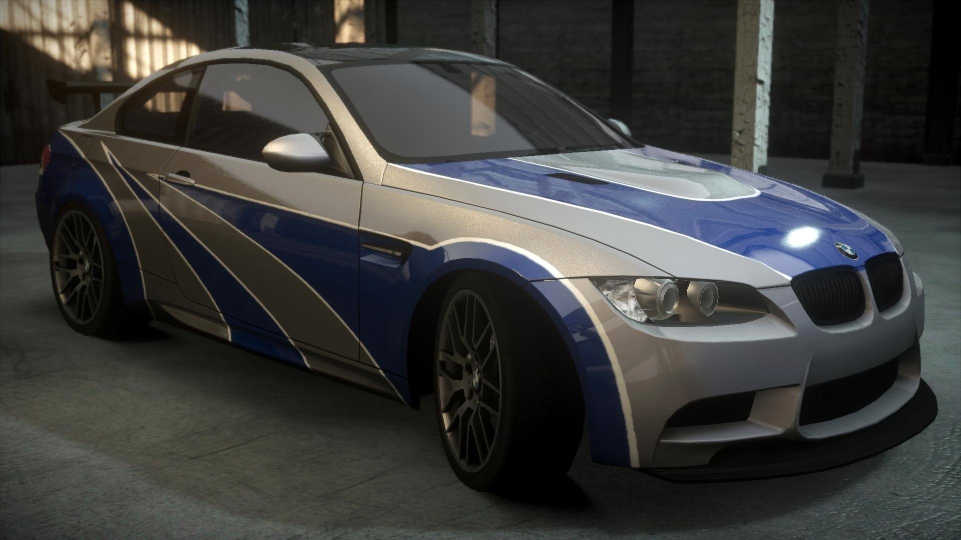 need for speed the run bmw авто