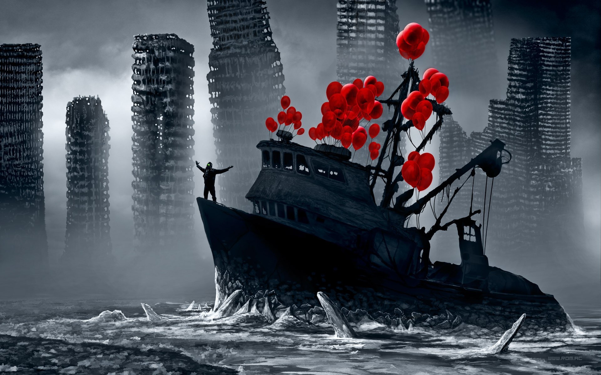 balloons ship next romance of the apocalypse