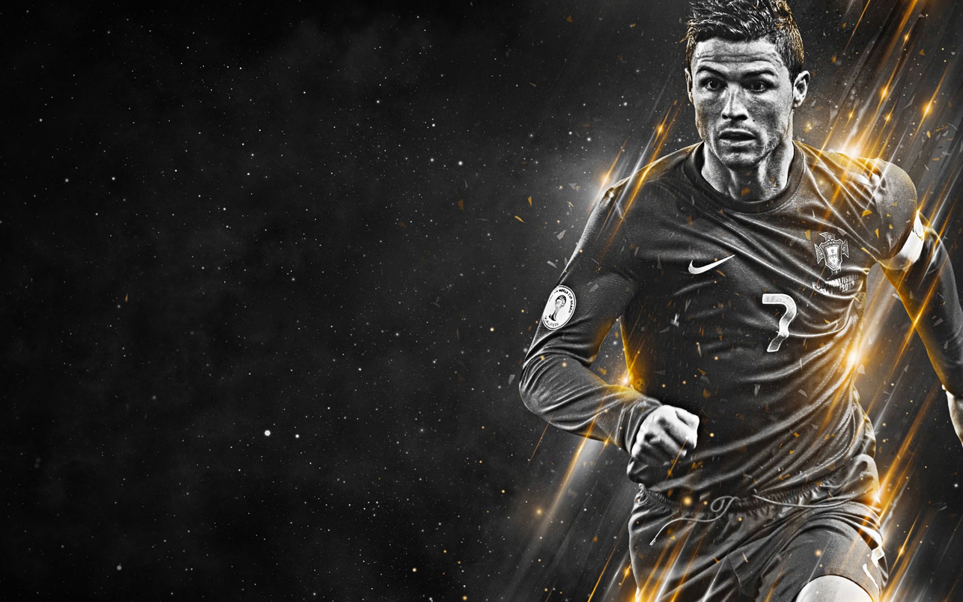 ronaldo cristiano 2015 portugal équipe nationale meilleur attaquant but étoile