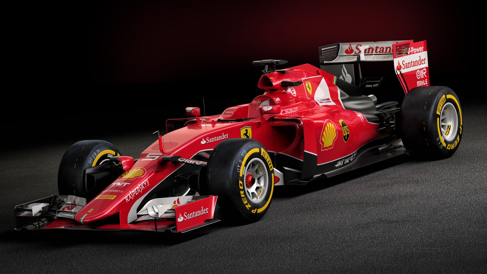 ferrari fórmula f1 dangeruss cg 