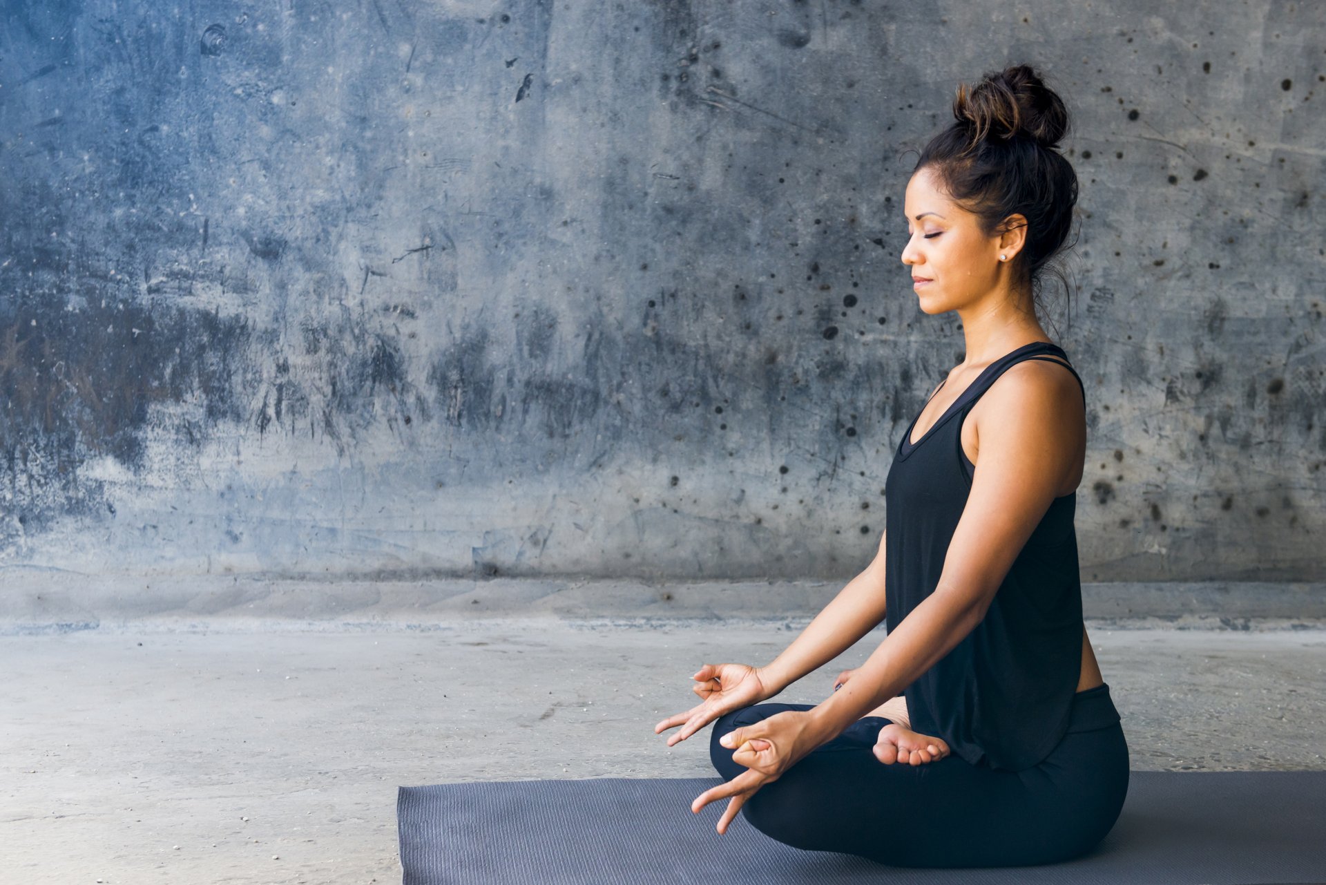 meditazione yoga rappresentano