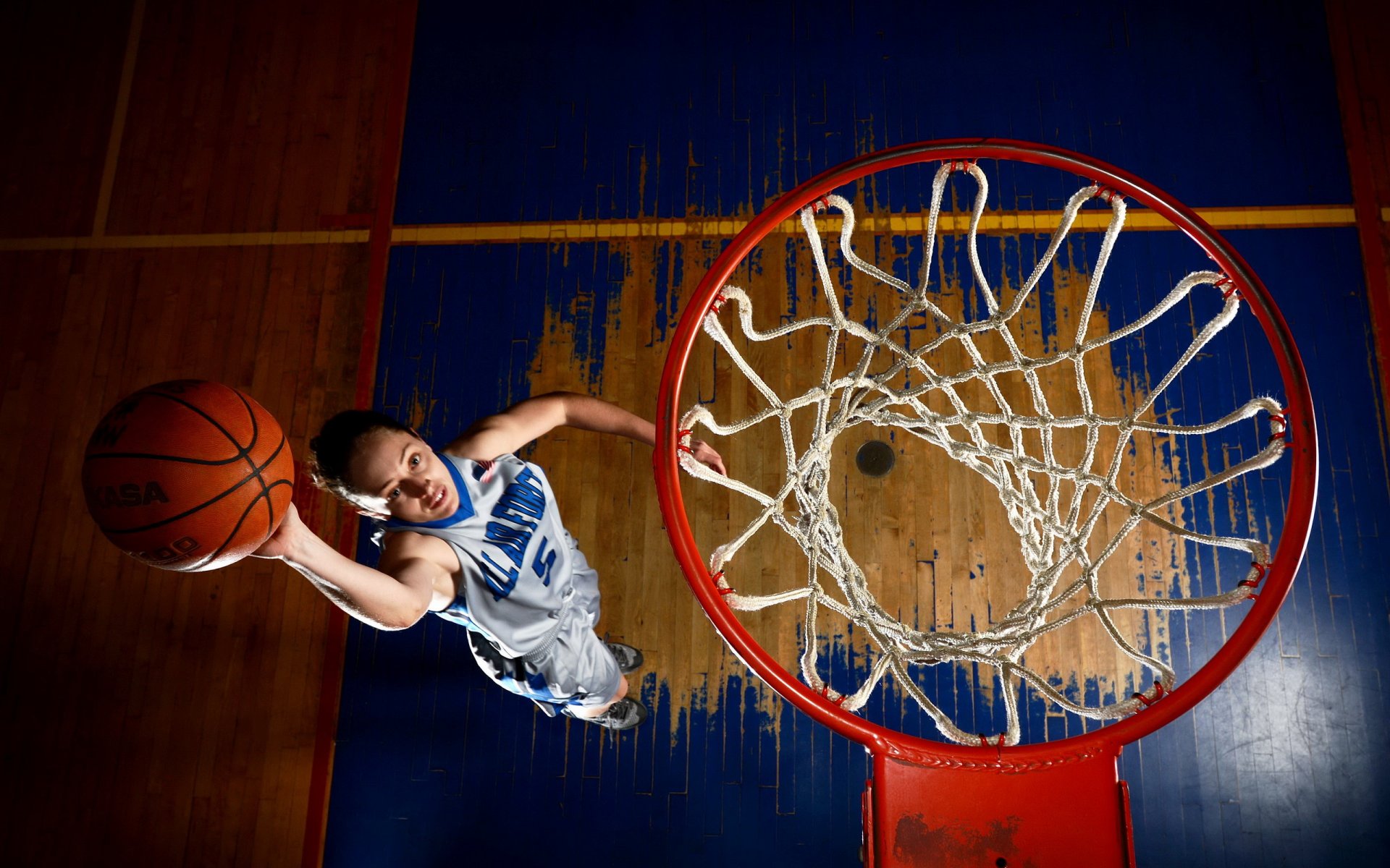 basketball ring sport