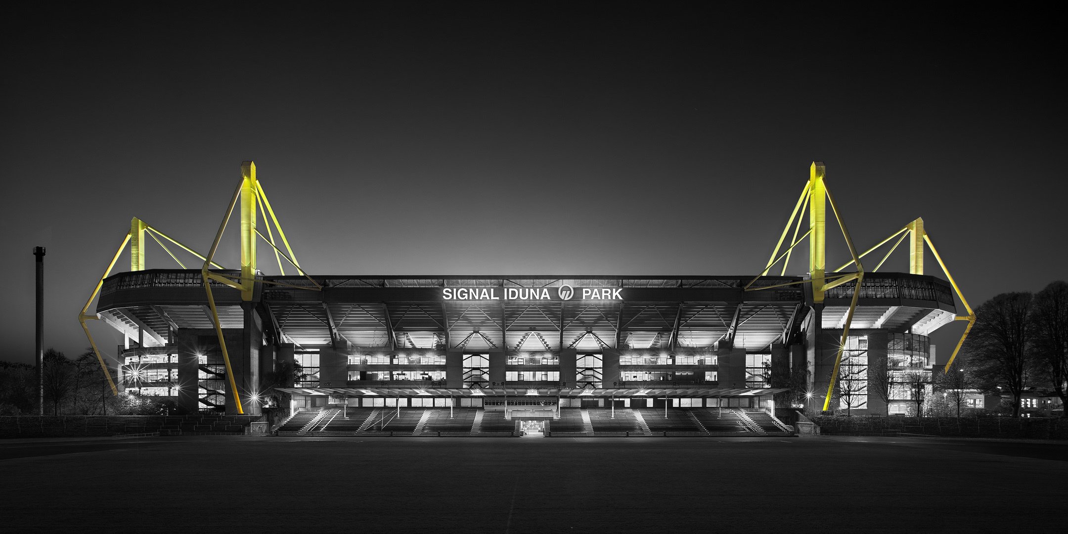 ignal iduna park dortmund borussia borussia piłka nożna sport