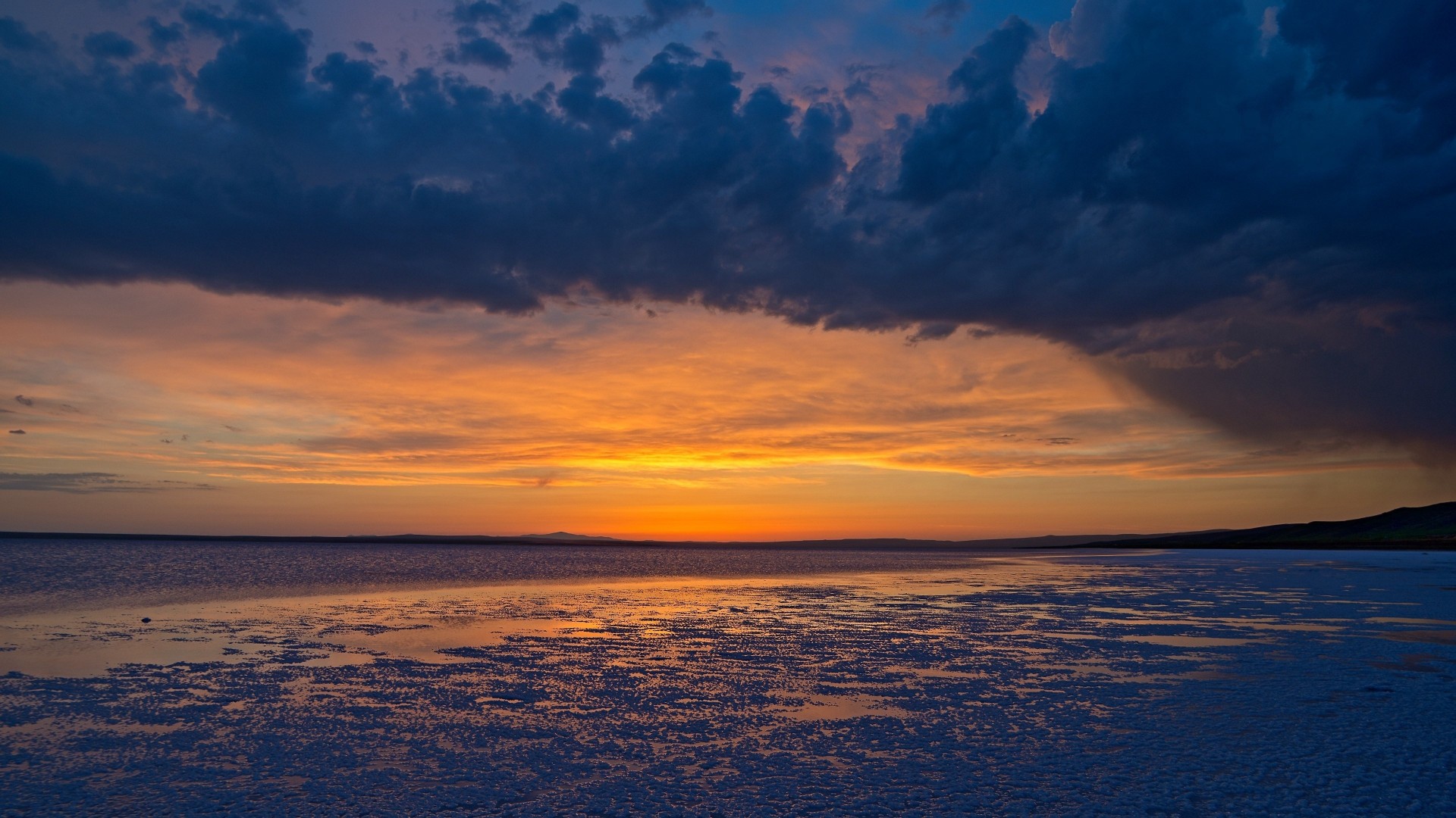 puesta de sol paisajes estados unidos utah utah