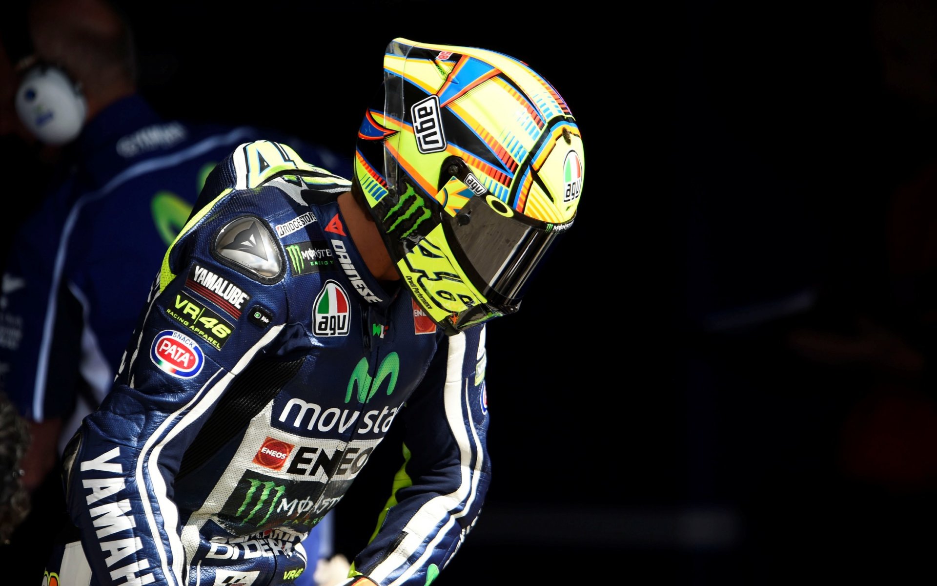 valentino rossi the doctor yamaha