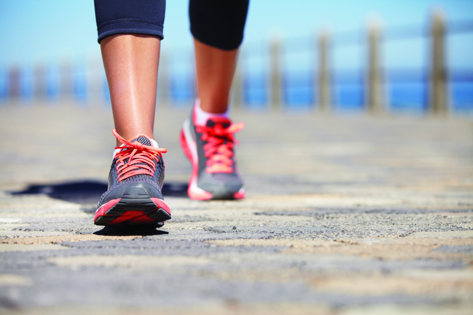 walking exercise shoe