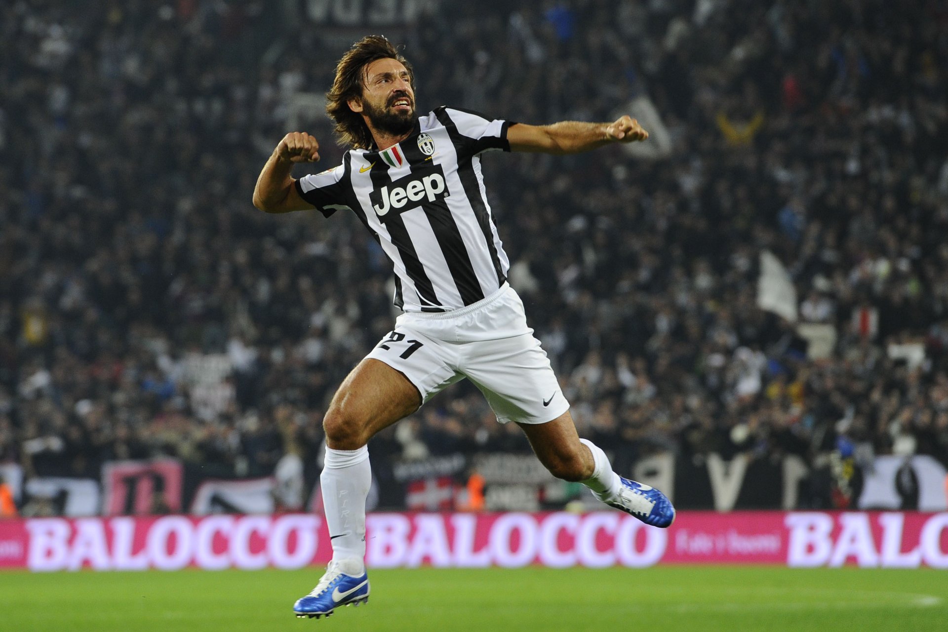 pirlo juventus calcio