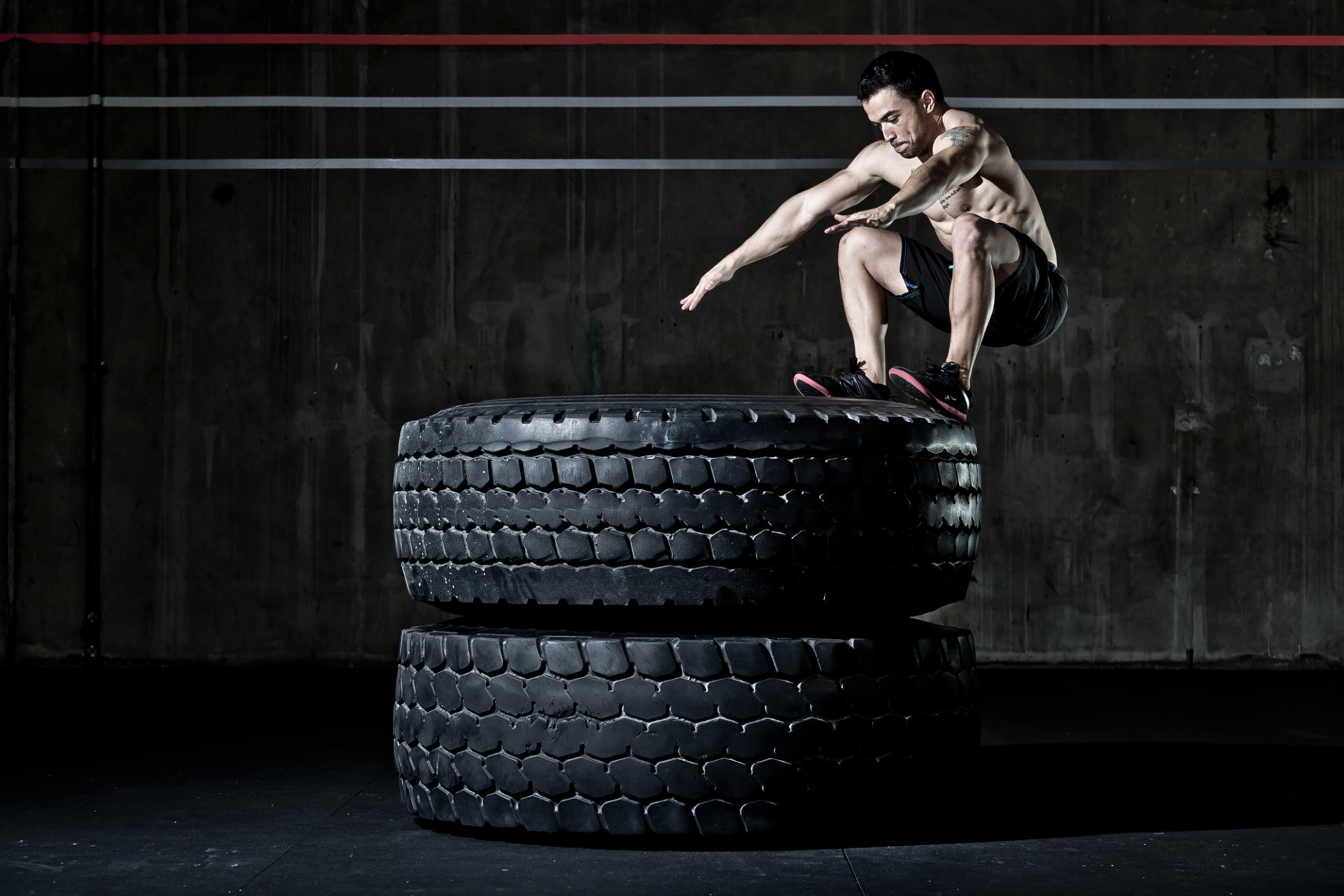 crossfit hommes