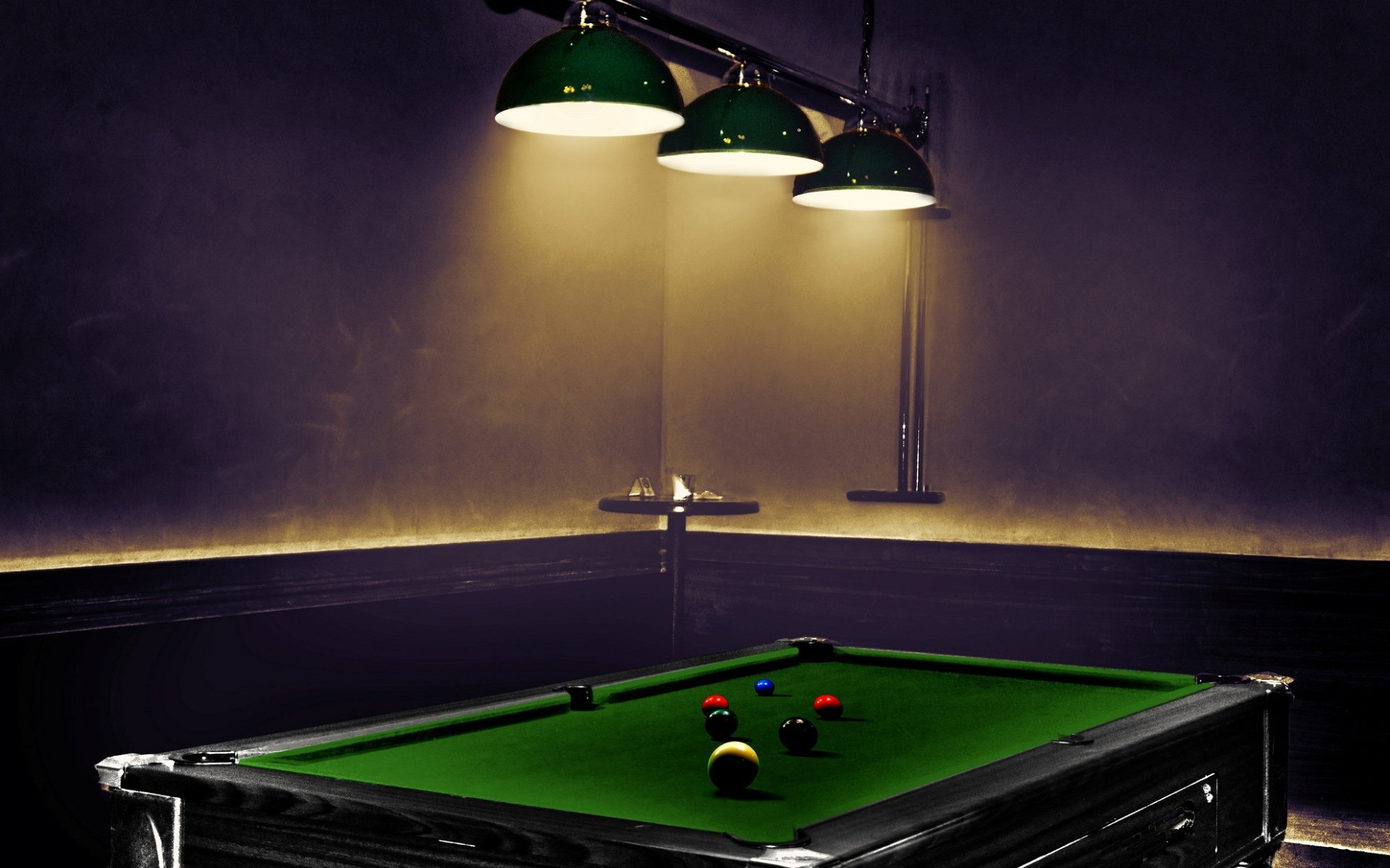 billard boules table sport