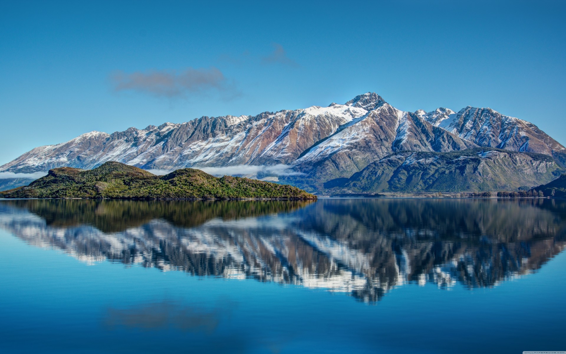 lac montagne