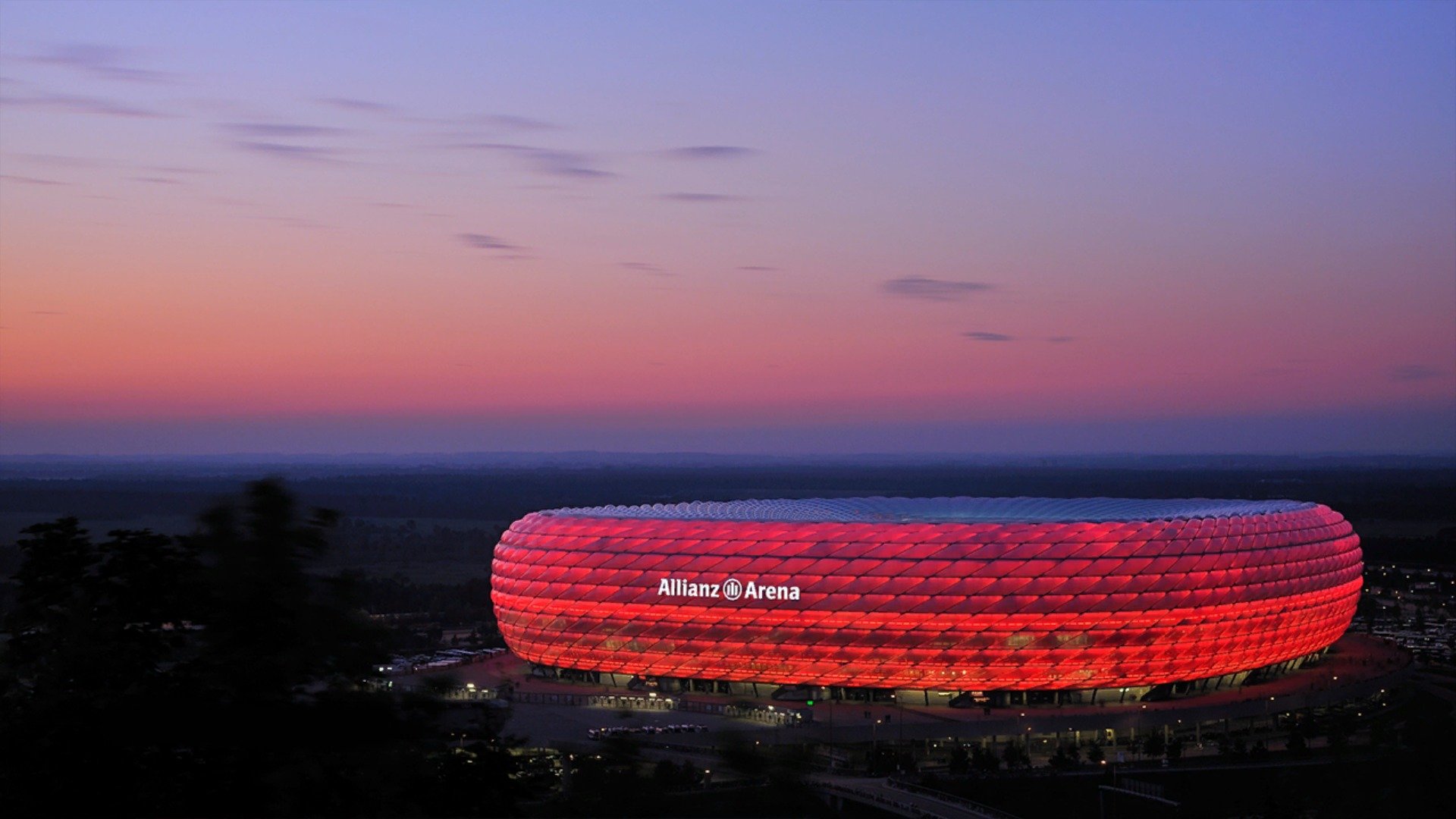 allianz arena baviera bayern munich alemania estadio