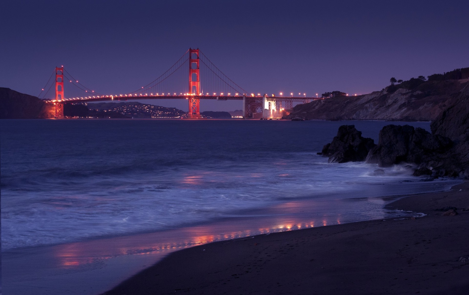 golden gate bridge californie san francisco états-unis