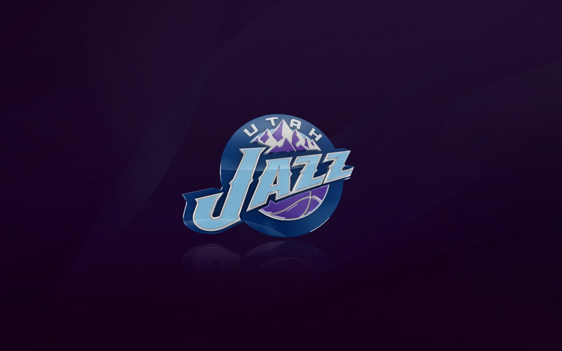 utah jazz nba basketball jazz utah hintergrund logo lila