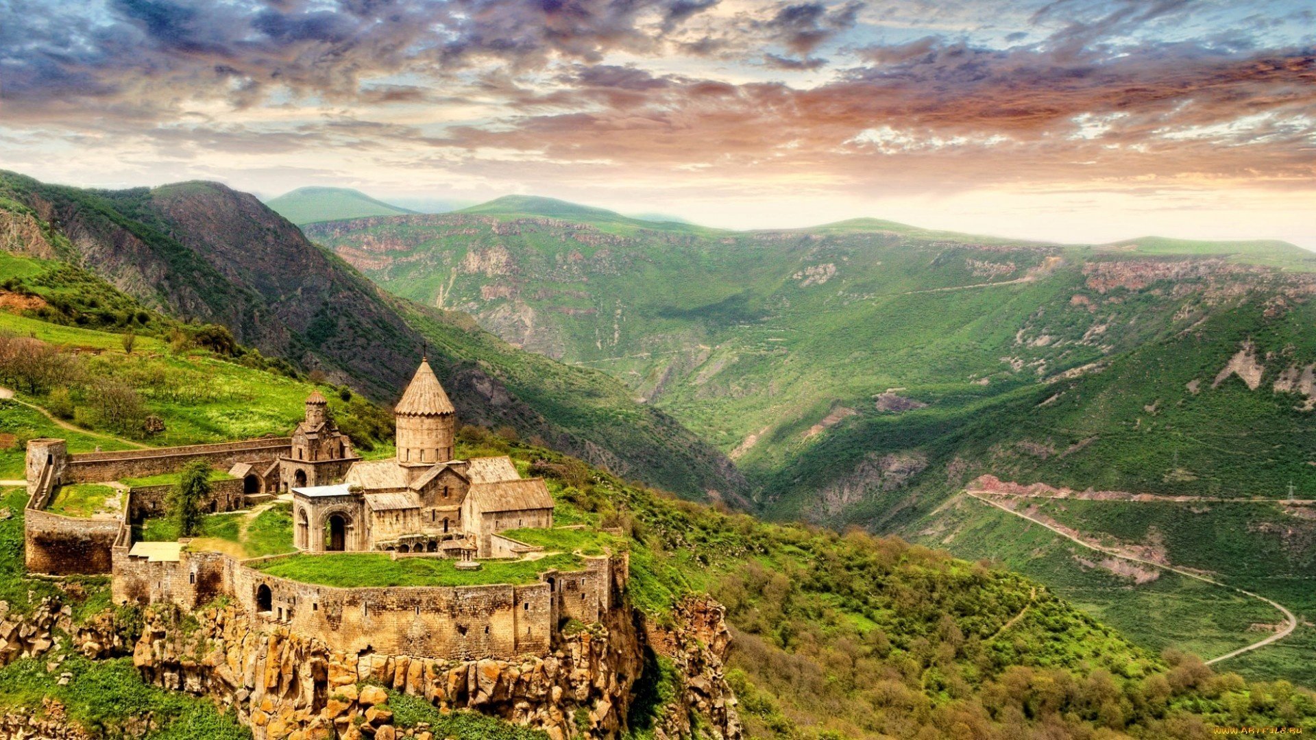 armenia miasta