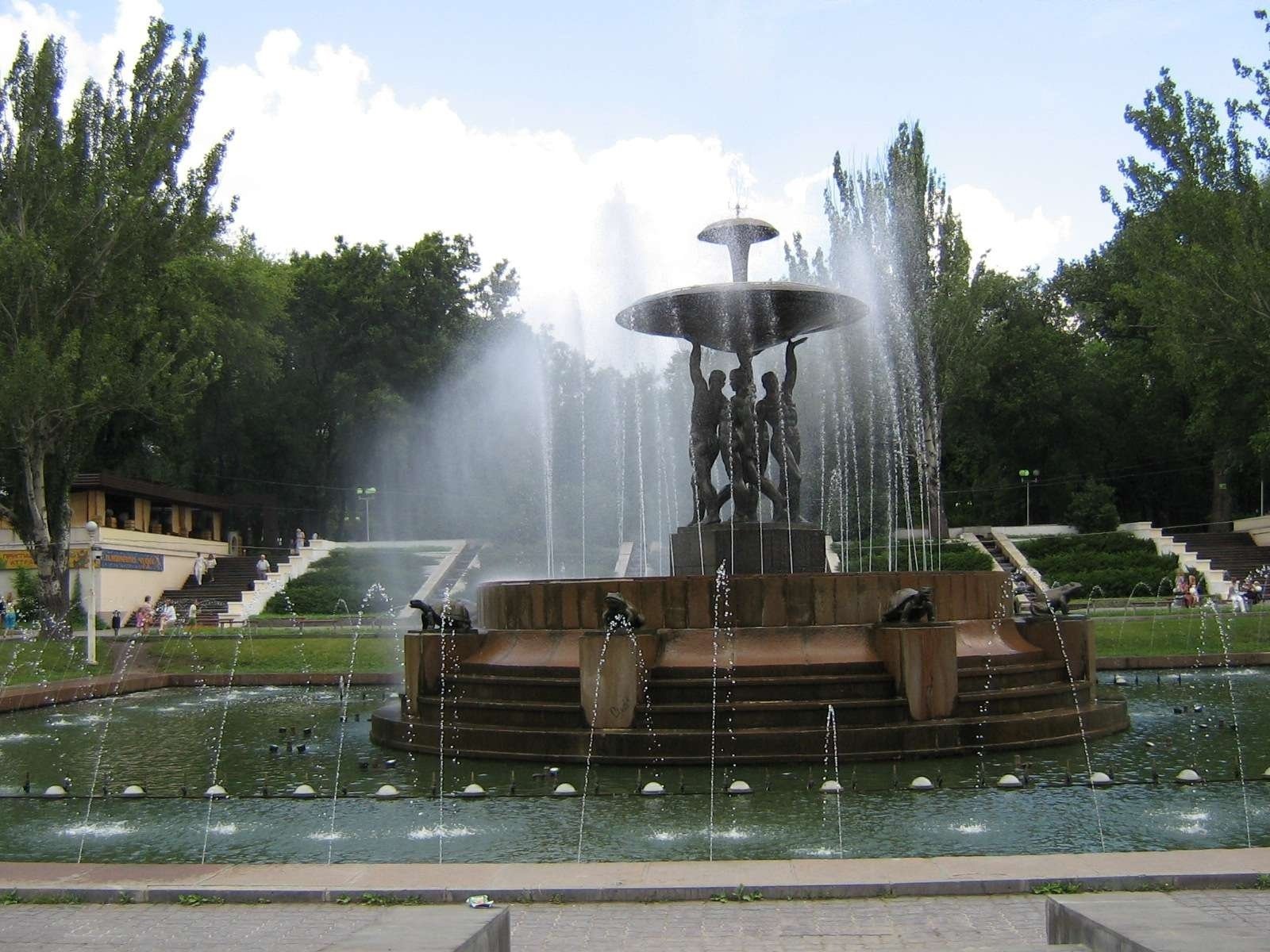 ciudad rostov