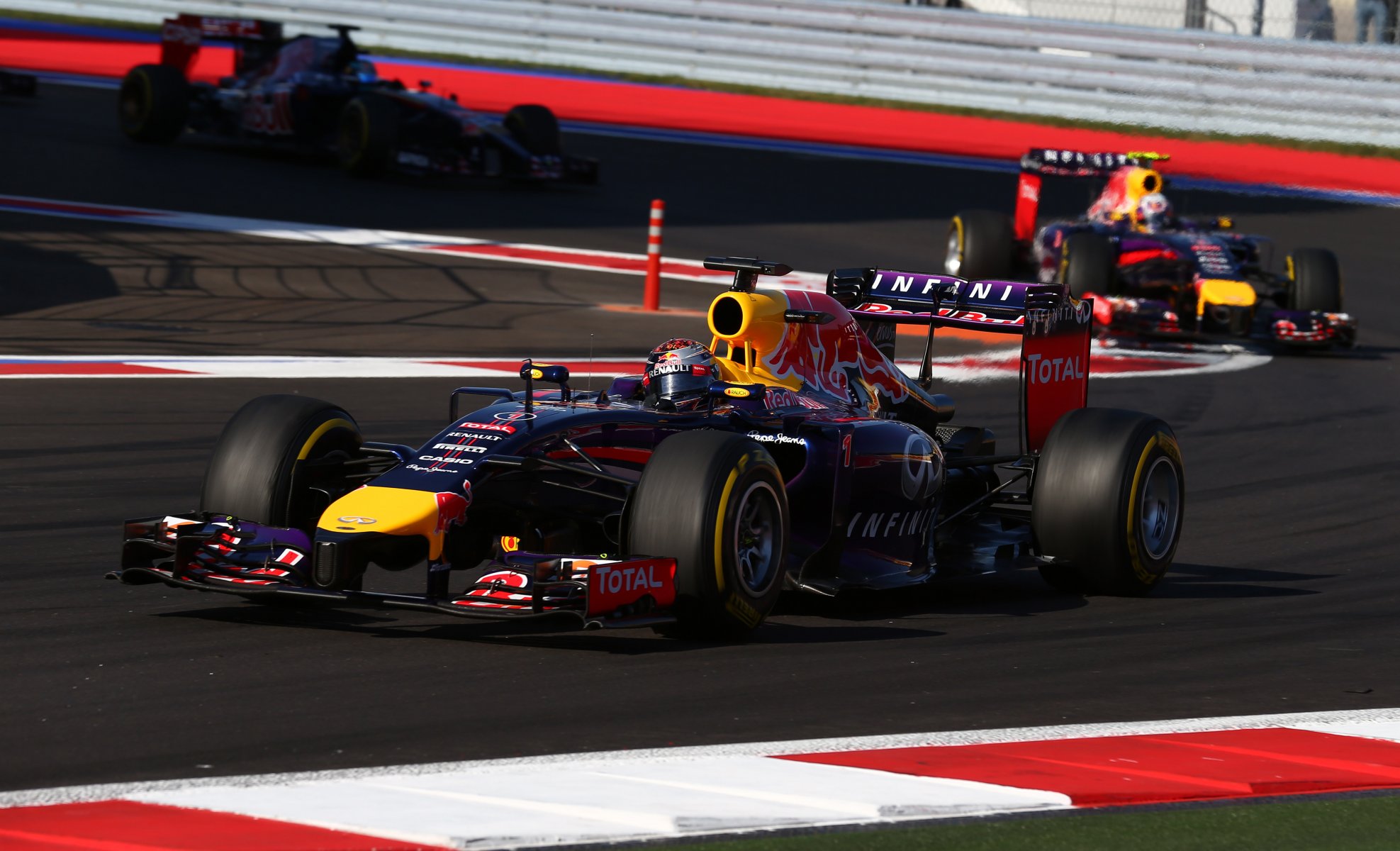 sebastian vettel f1 piloto campeón fórmula rusia sochi