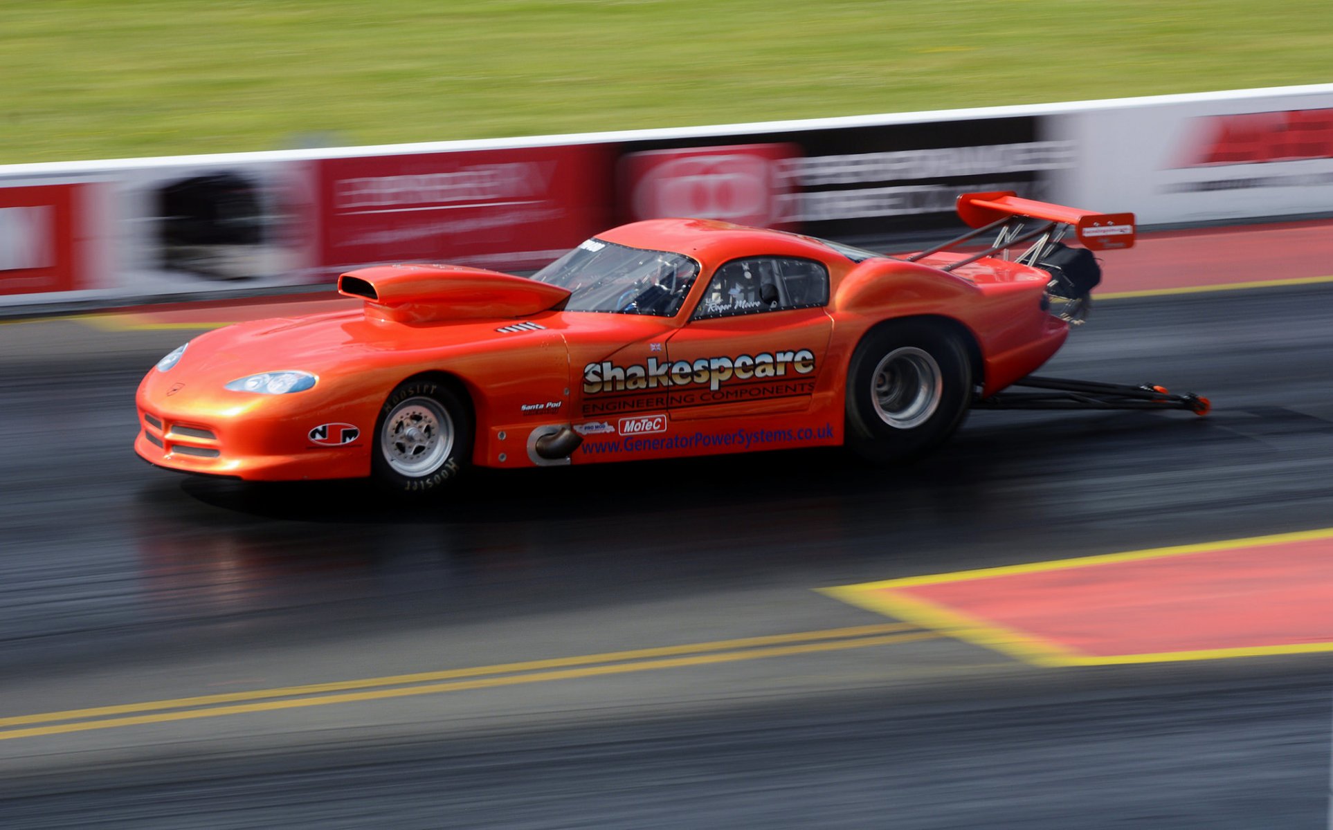 voiture course vitesse conception muscle car