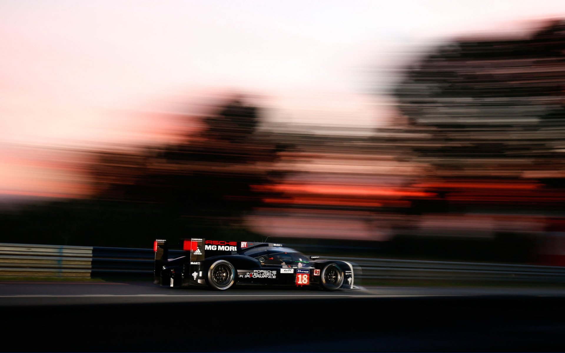 rennen porsche 24 stunden von le mans 2015