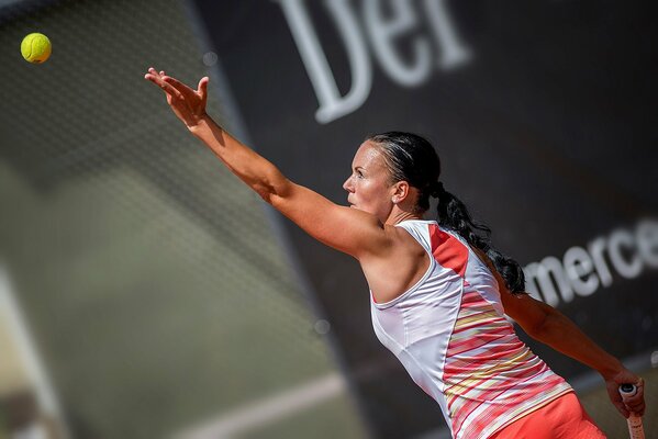 Campeonato de tenis, torneo femenino