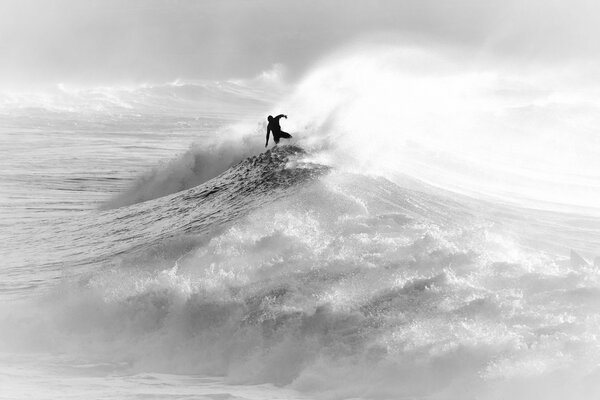 El surf como deporte