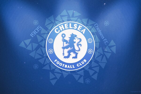 Emblème du Club de football de Chelsea