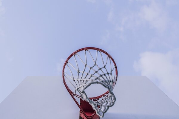 Fond d écran de basket-ball