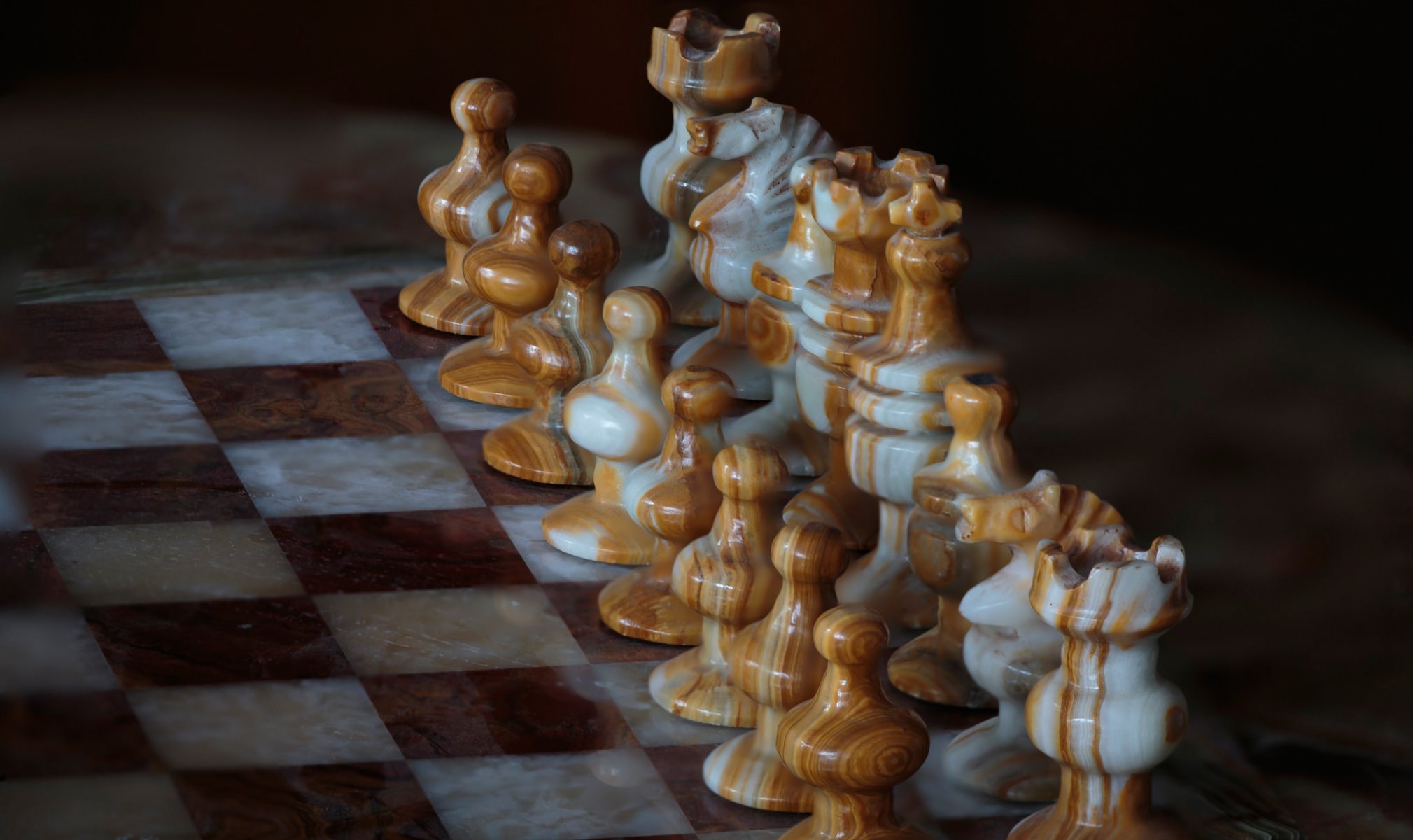 chess figures board game art