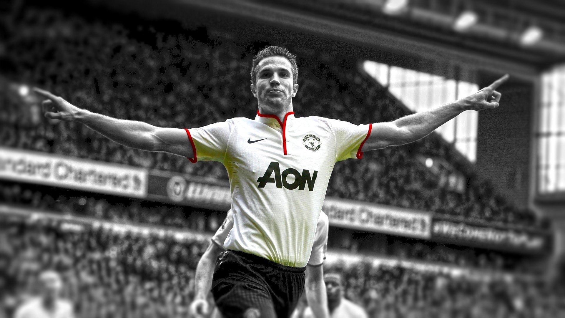 sport football robin van persie