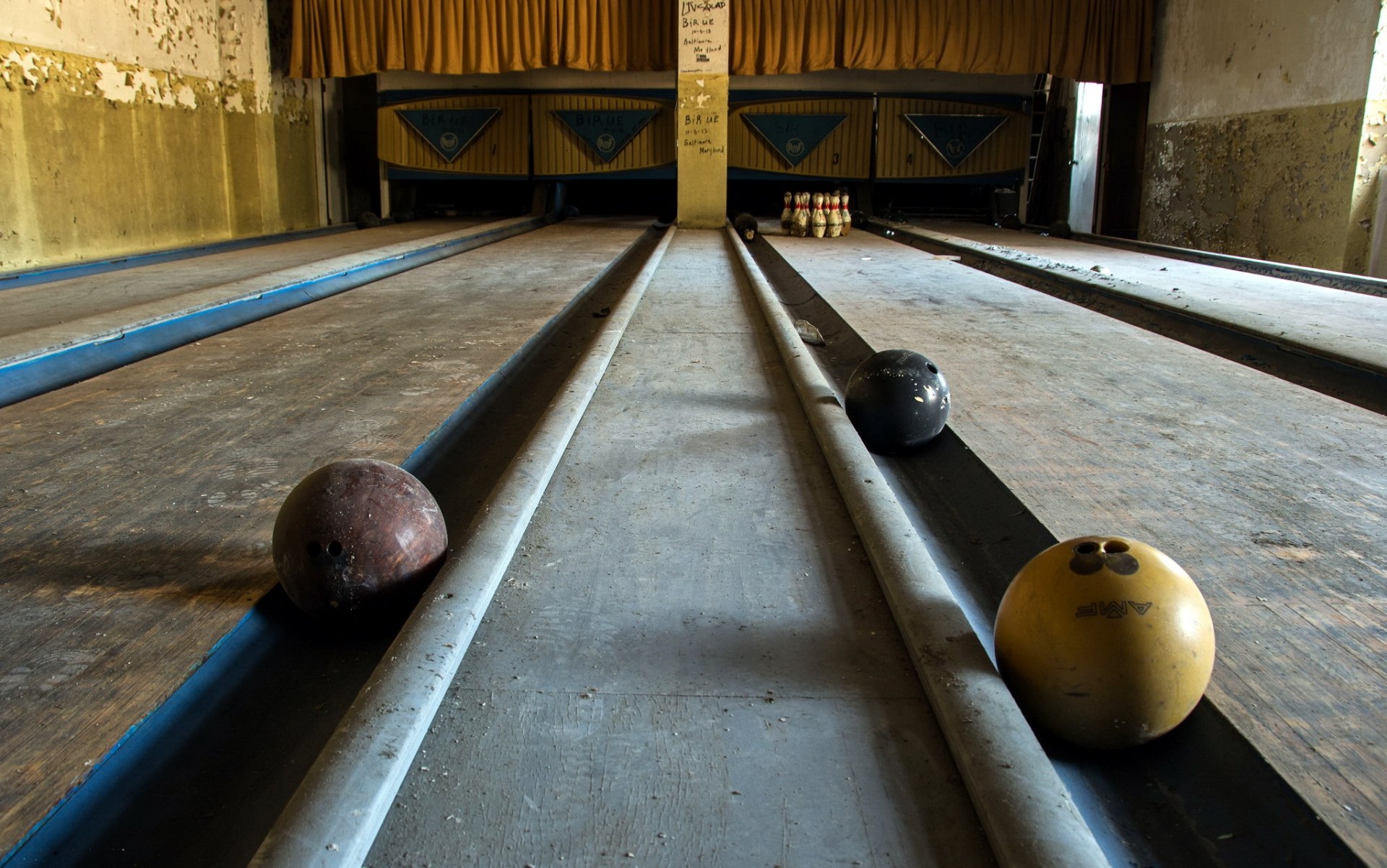 bowling bälle sport