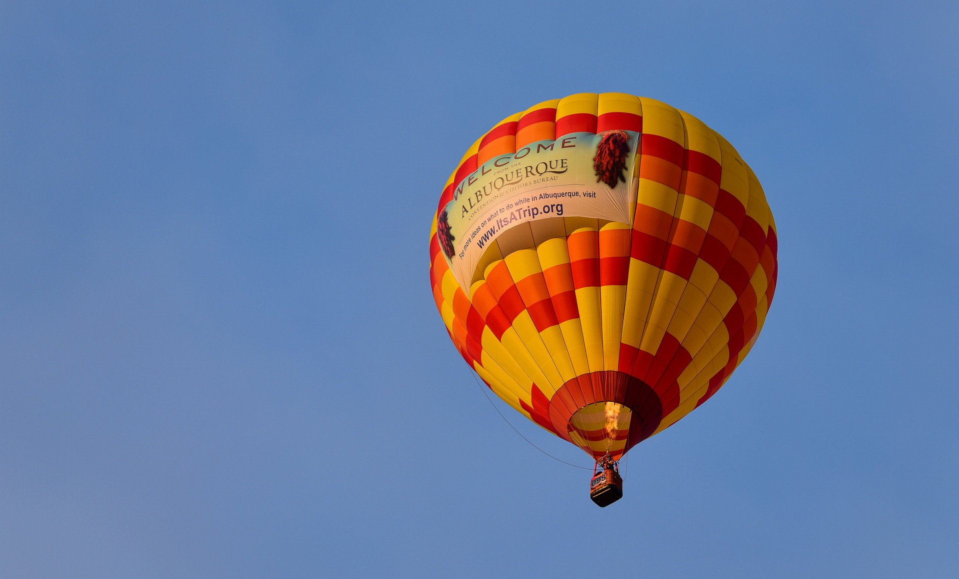 ballon ciel sport