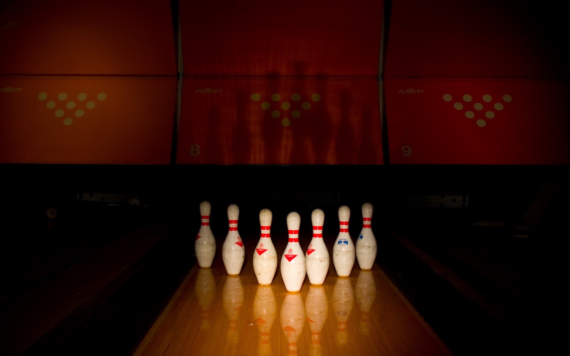 bowling skittles sport