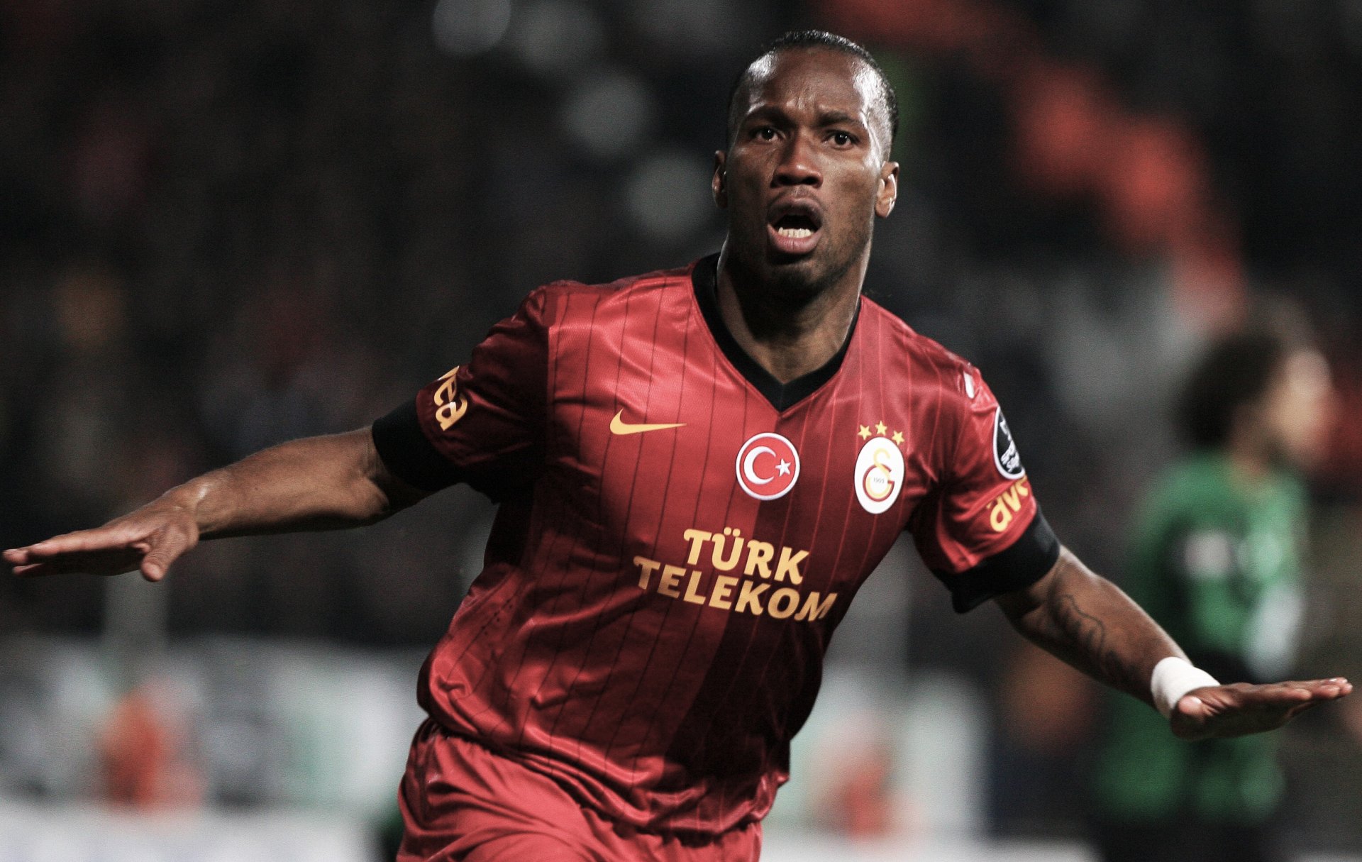 didier drogba piłka nożna