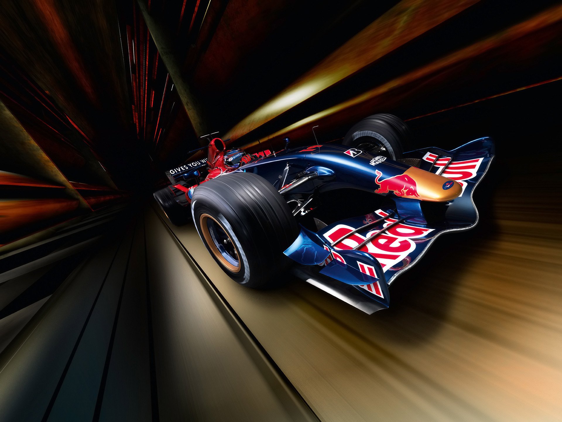 2007 toro rosso str2 fórmula f1 toro rojo red bull fórmula 1 bólido