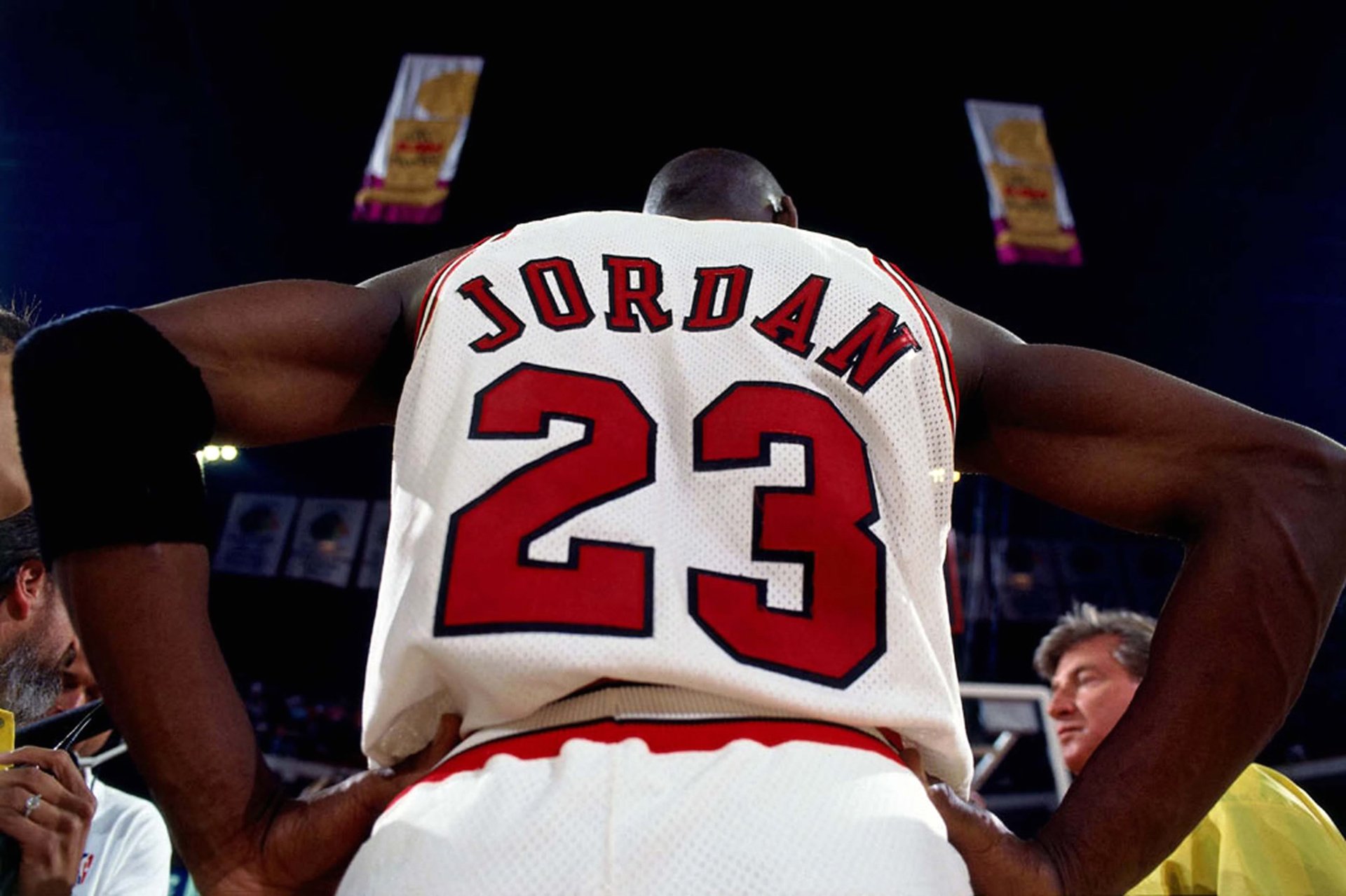 michael jordan nba basketball game