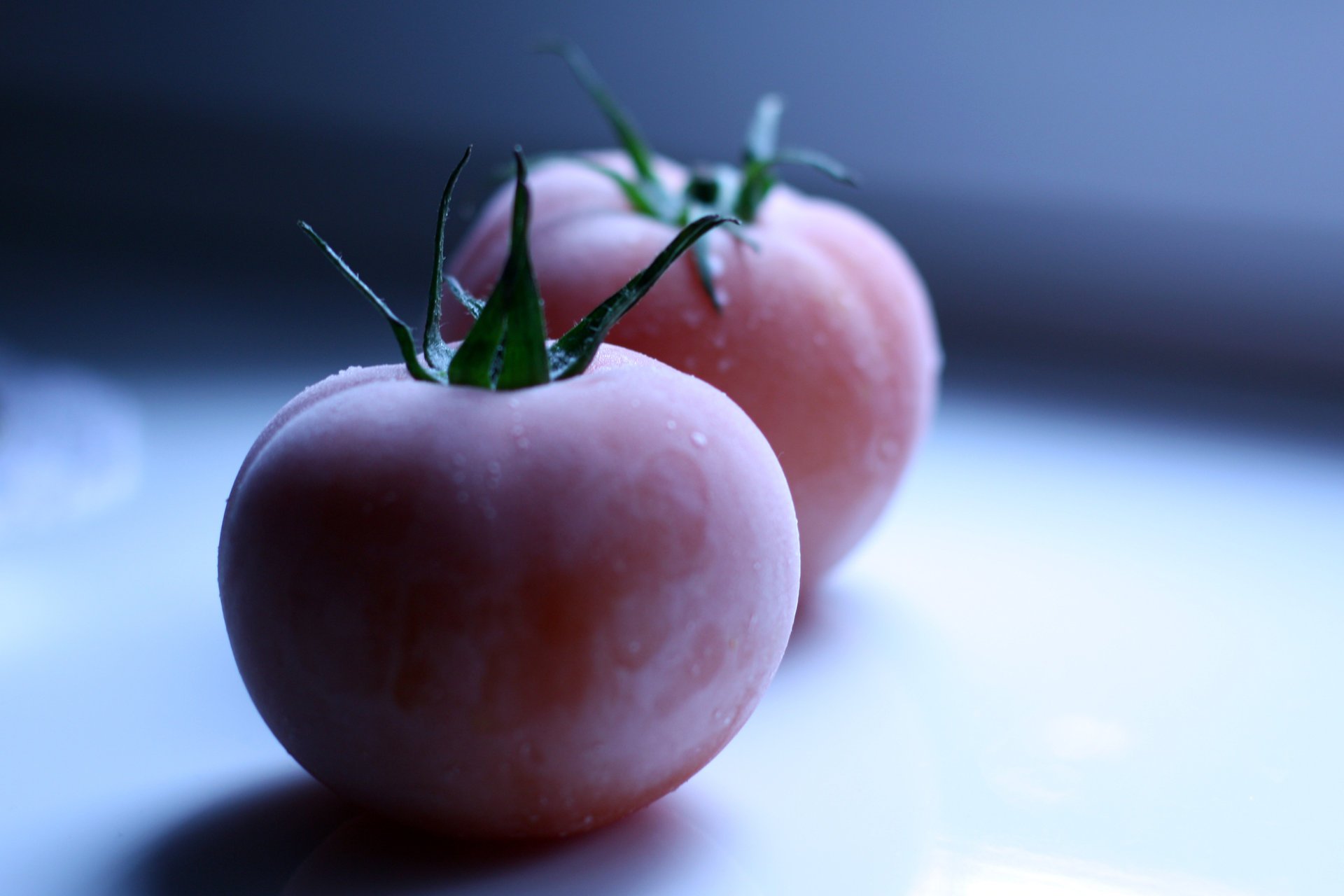 tomate helado comida congelada tomate verdura