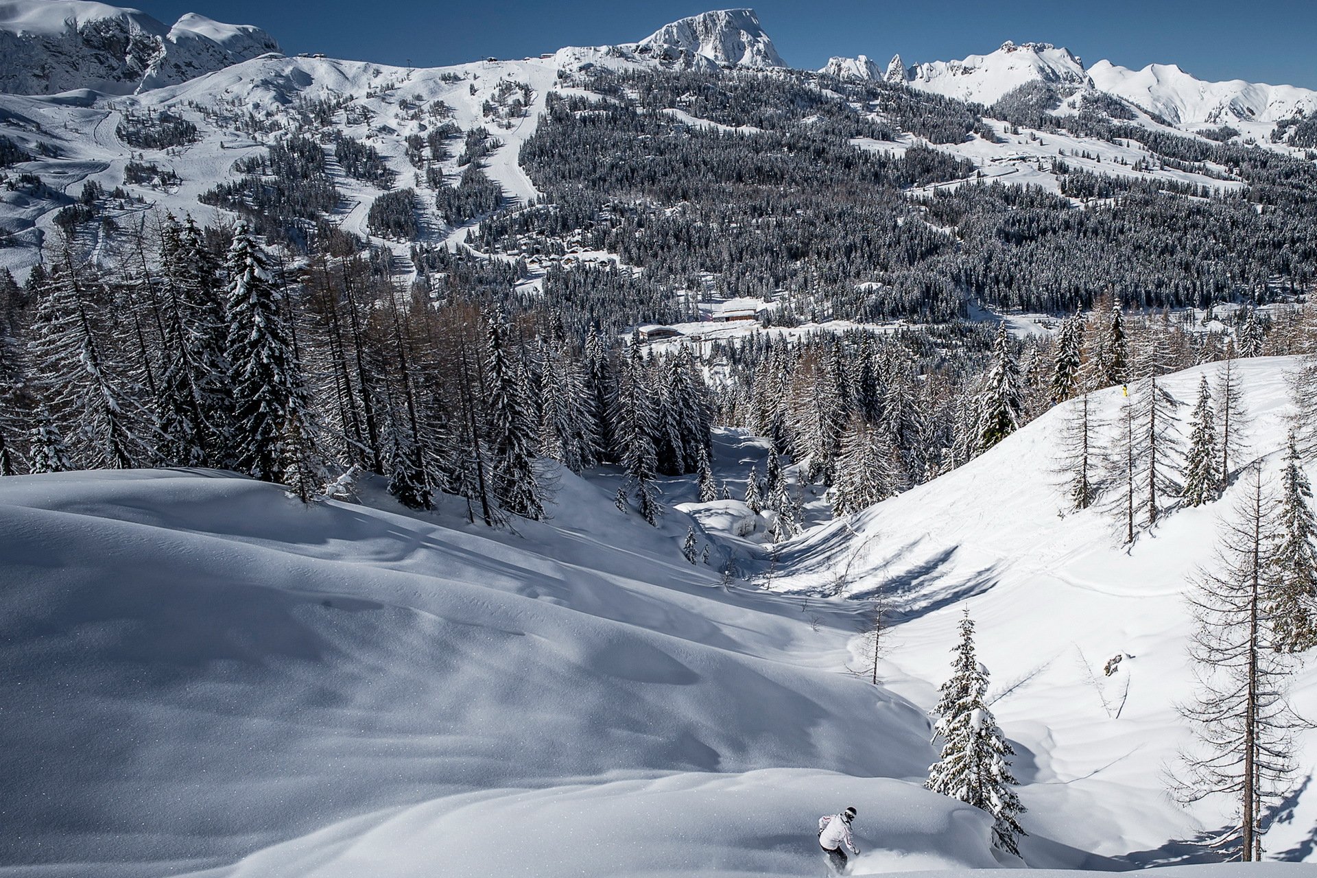 sci montagna neve sport