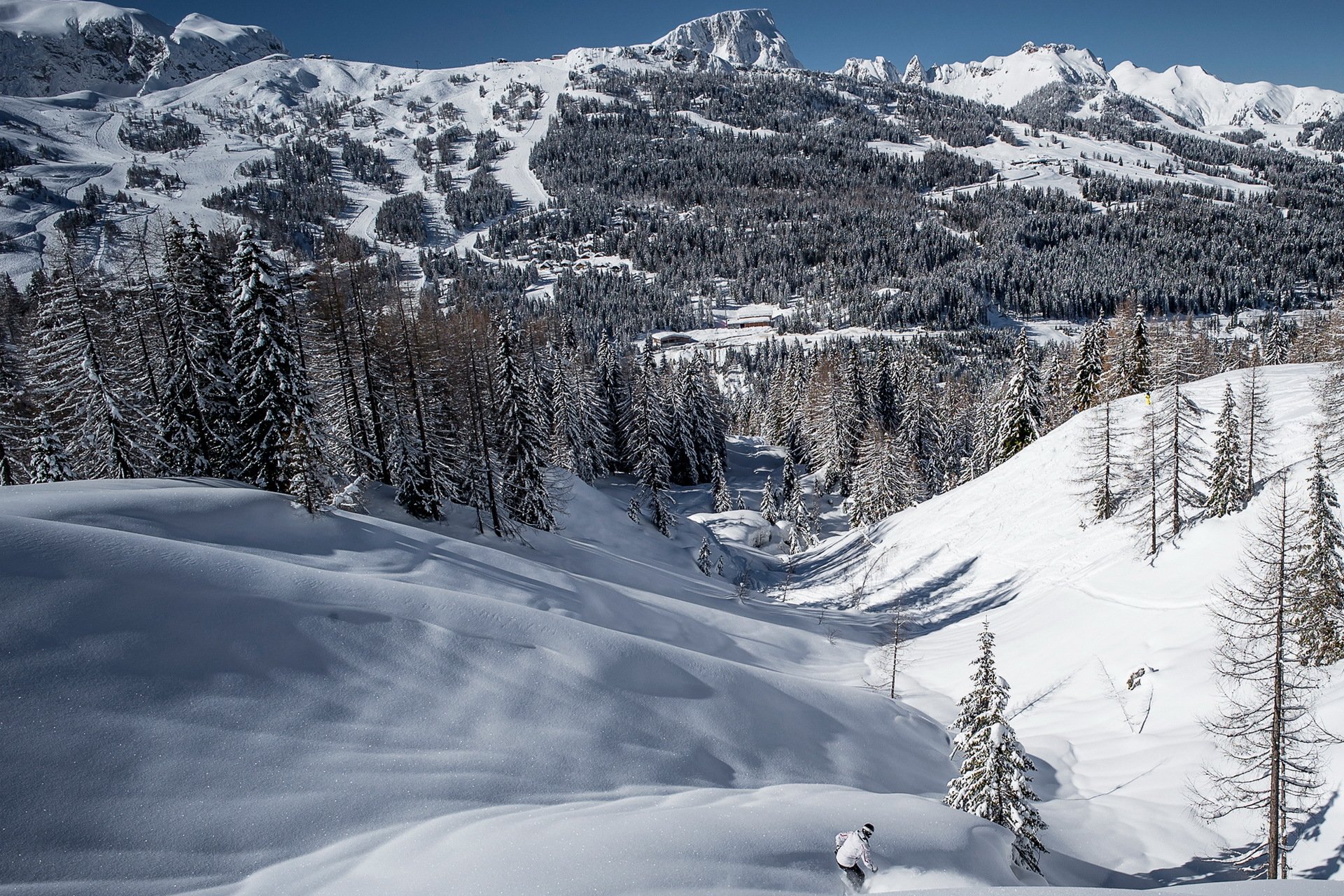 kiing mountain snow sport