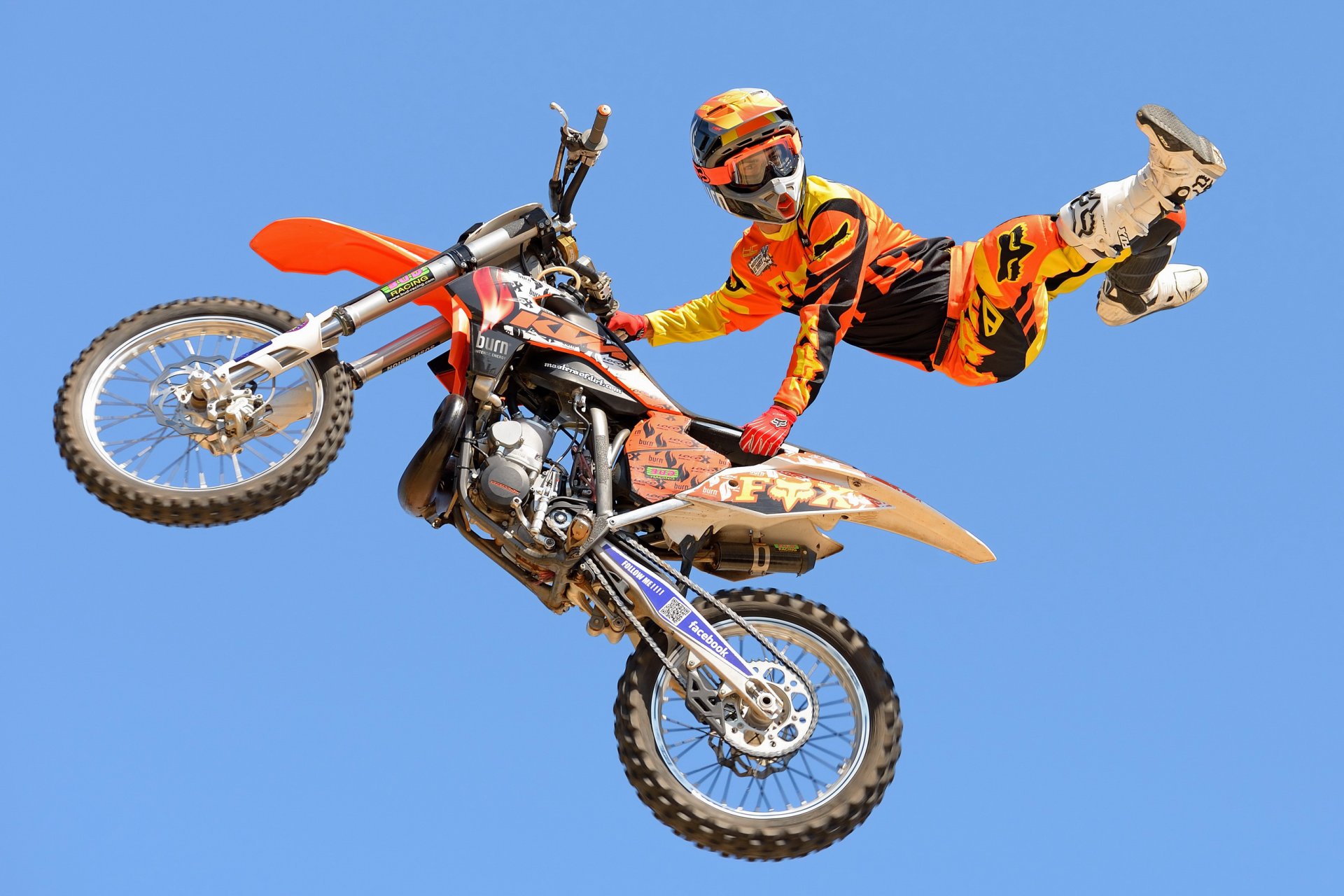 sport moto motocycliste photo