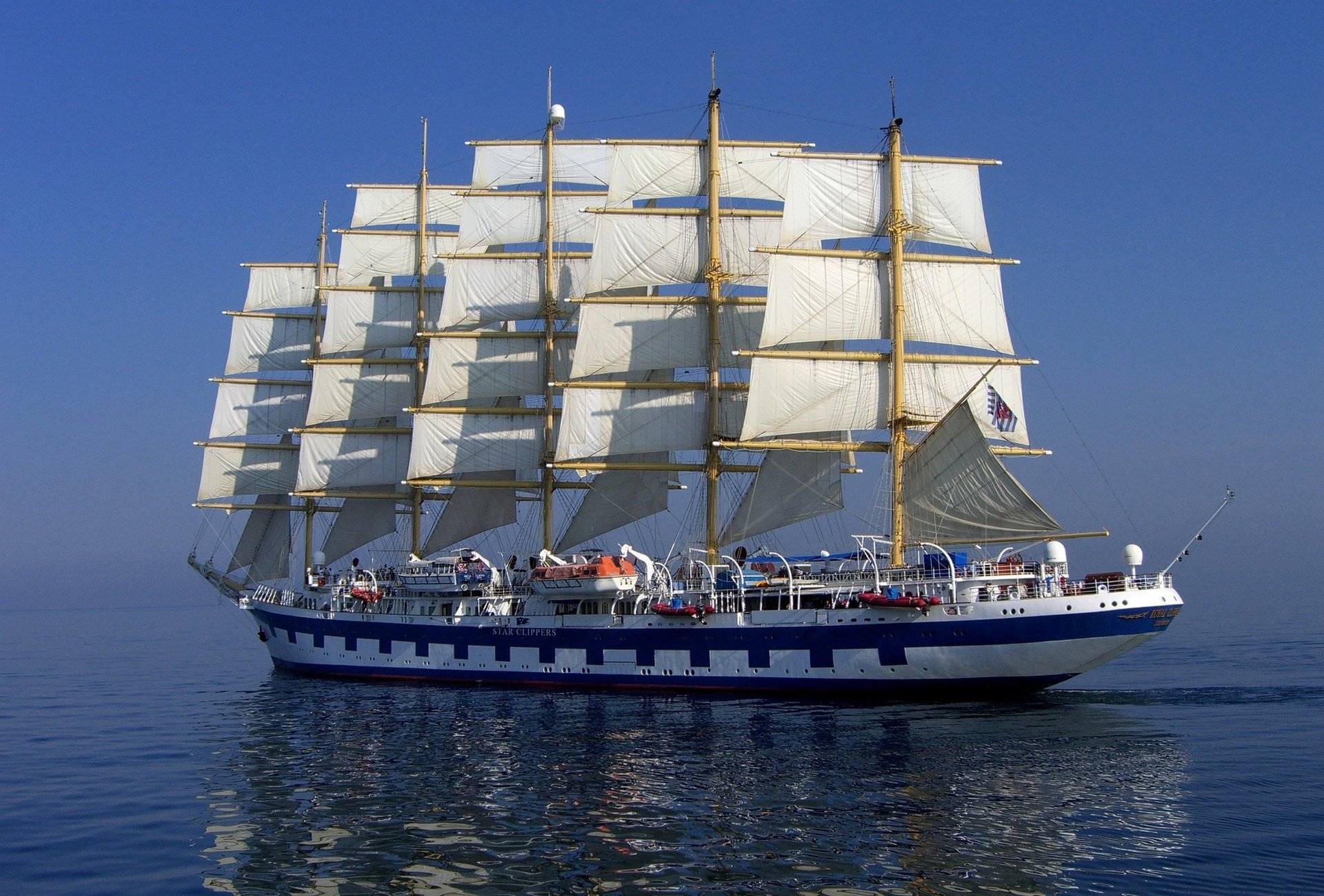 barco aparejo vela velero