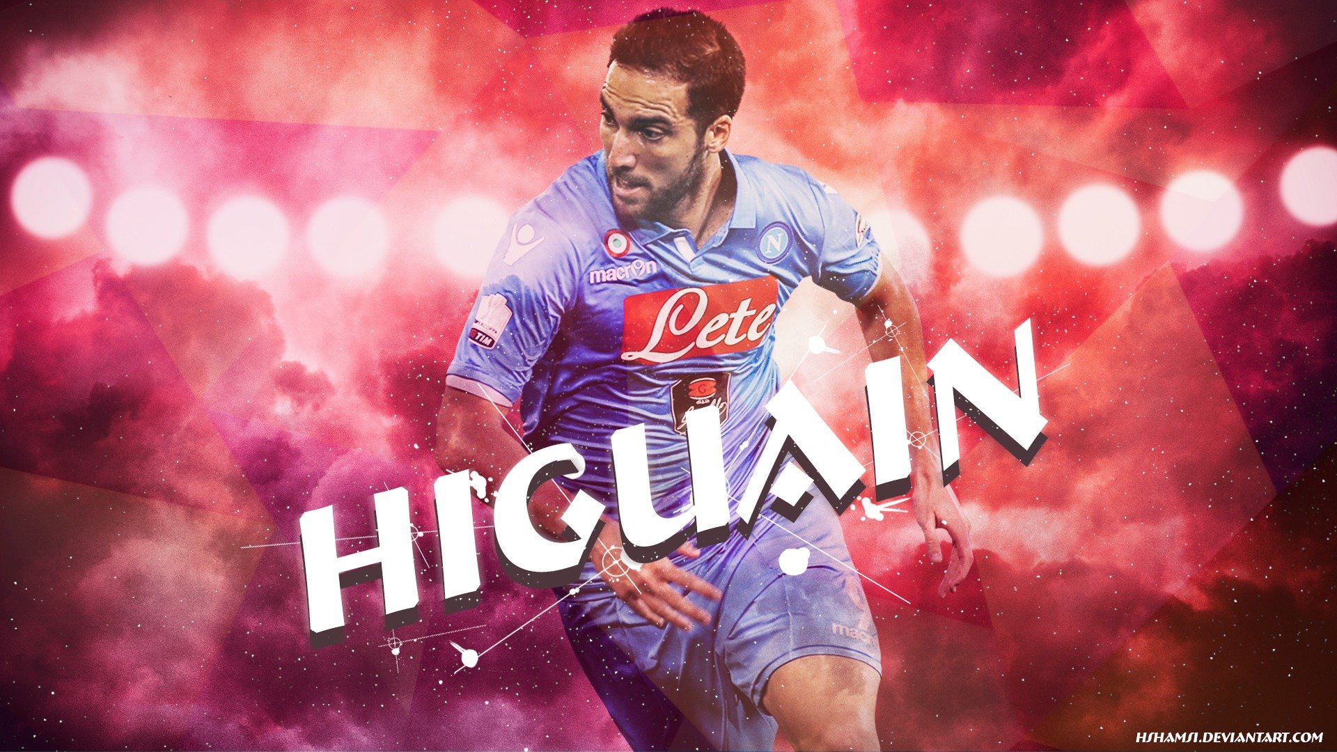 higuain napoli football striker forward gonzalo italy real madrid