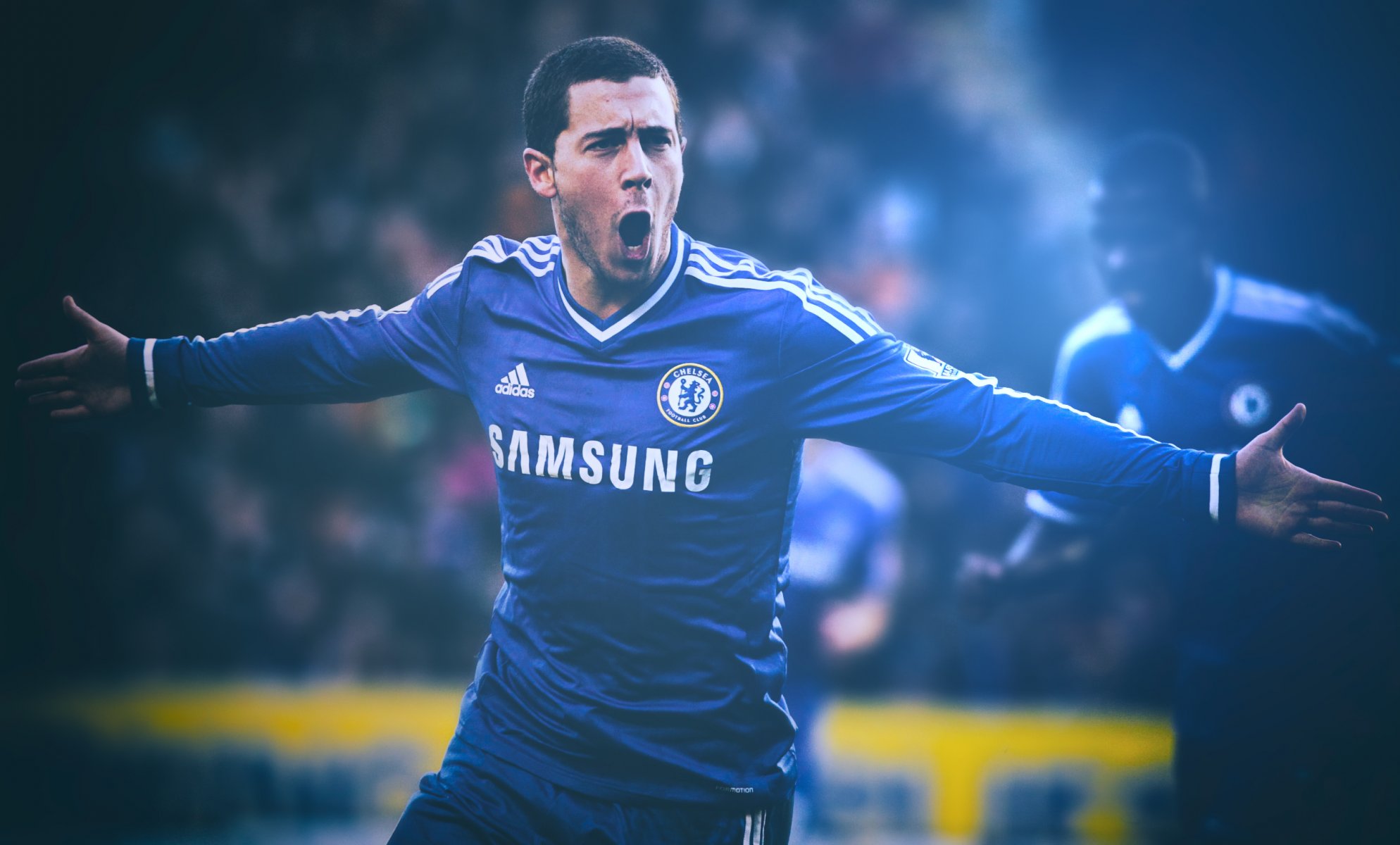 eden hazard chelsea londres ramírez stamford bridge objetivo