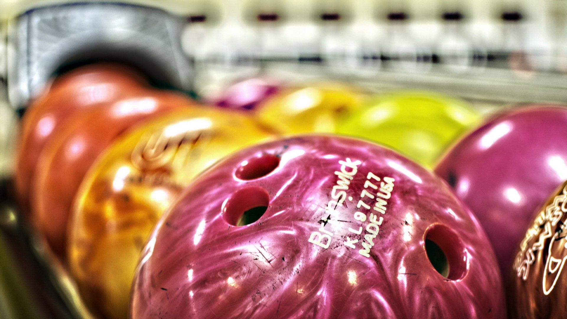 bowling sport palle