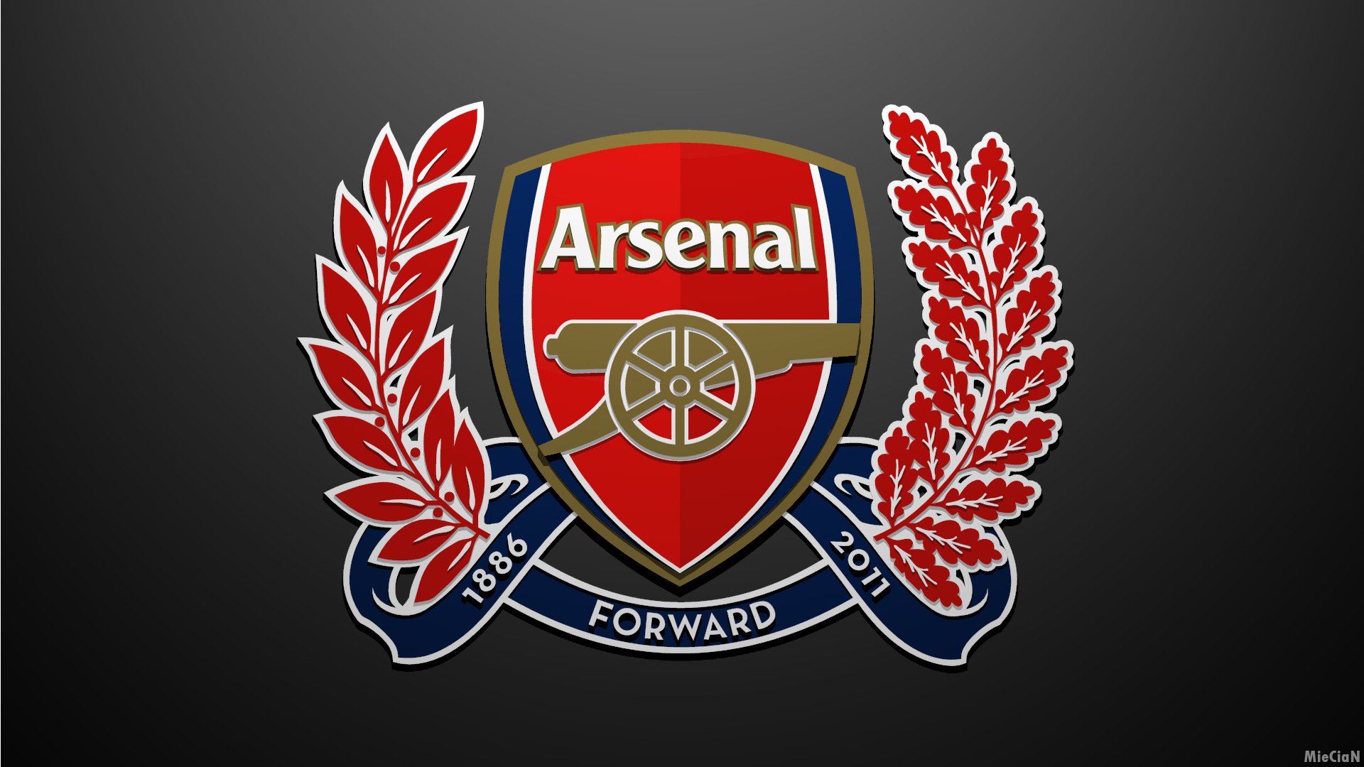 arsenal calcio logo club