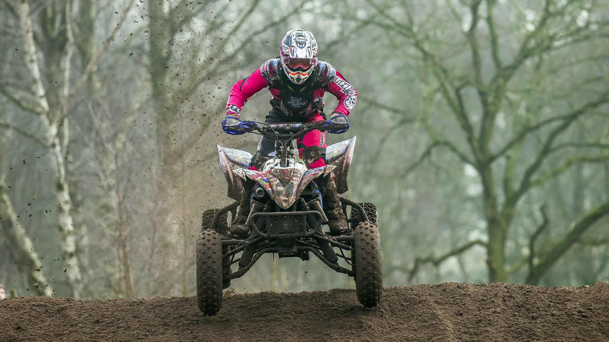 atv race sport