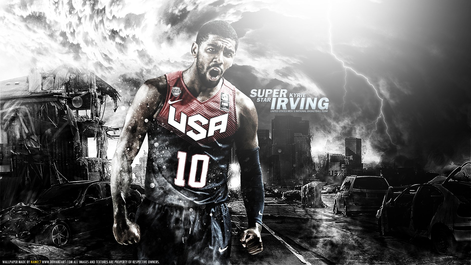 kairi irving baloncesto nba estados unidos